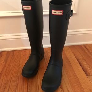 Hunter Rain Boots